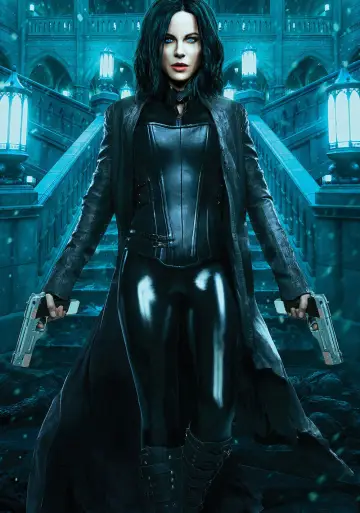 Poster to the movie "Underworld: Blood Wars" #712680