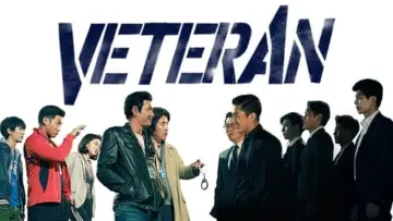 Backdrop to the movie "Veteran" #868732