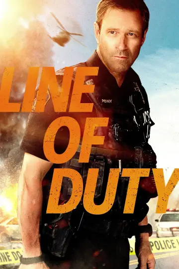 Poster to the movie "Line of Duty" #1008251