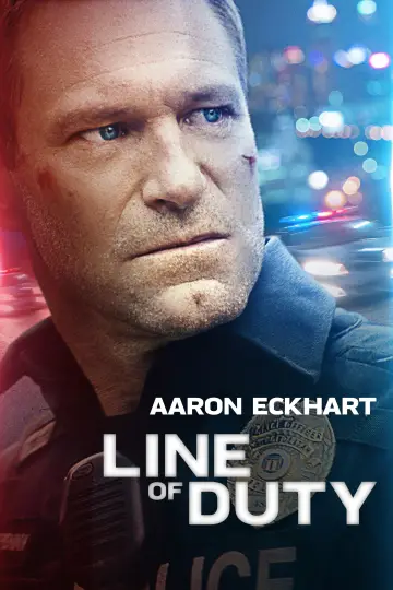 Poster to the movie "Line of Duty" #1008253