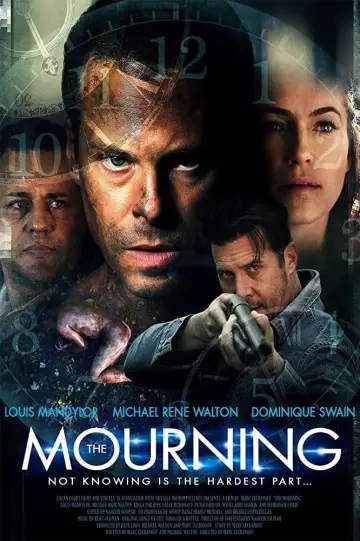 Poster to the movie "The Mourning" #501305