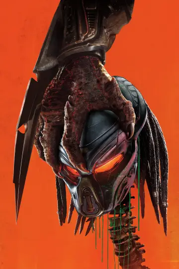 Poster to the movie "The Predator" #315994