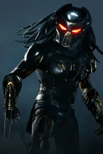 Poster to the movie "The Predator" #315997