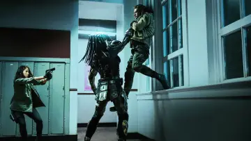 Backdrop to the movie "The Predator" #611418