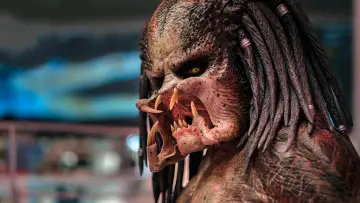 Backdrop to the movie "The Predator" #611432