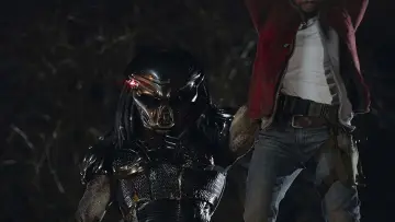 Backdrop to the movie "The Predator" #611447