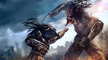 Backdrop to the movie "The Predator" #611451
