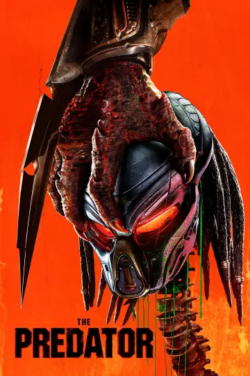 Poster to the movie "The Predator" #611484