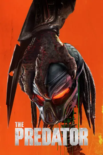 Poster to the movie "The Predator" #839414