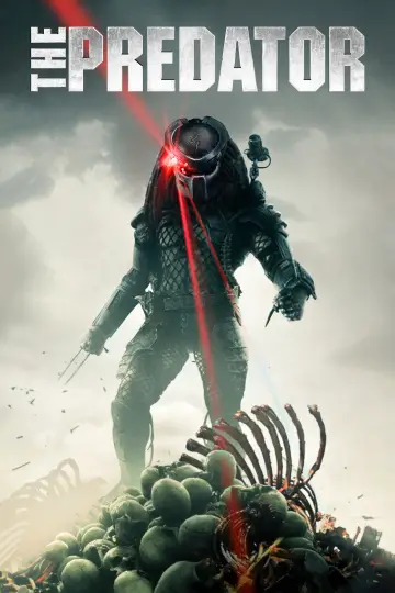 Poster to the movie "The Predator" #839415