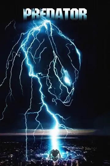 Poster to the movie "The Predator" #914753