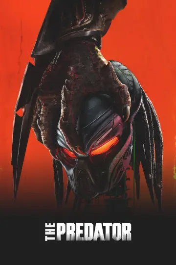 Poster to the movie "The Predator" #929280