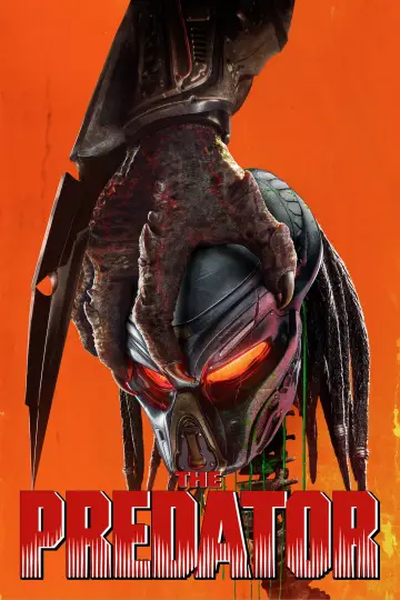 Poster to the movie "The Predator" #962459