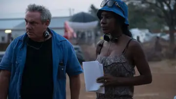 Backdrop to the movie "A United Kingdom" #1202455