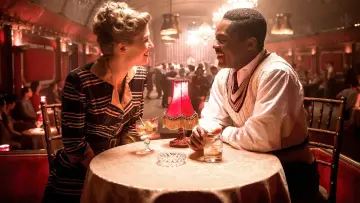 Backdrop to the movie "A United Kingdom" #271193