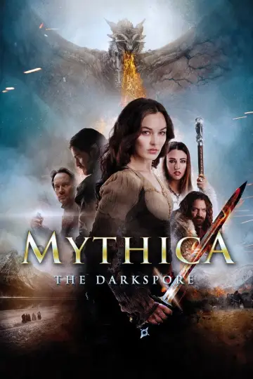 Poster to the movie "Mythica: The Darkspore" #1168721