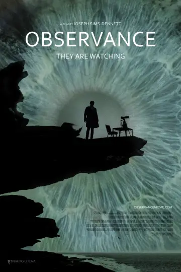 Poster to the movie "Observance" #1127684