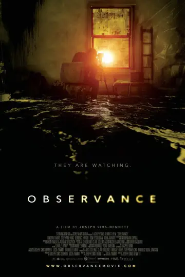 Poster to the movie "Observance" #1127685