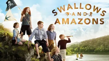 Backdrop to the movie "Swallows and Amazons" #1097485