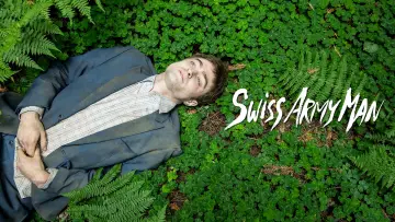 Backdrop to the movie "Swiss Army Man" #119124