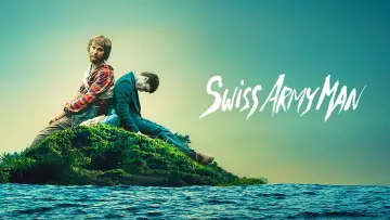 Backdrop to the movie "Swiss Army Man" #119130