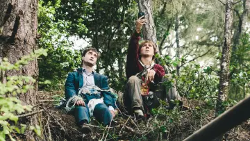 Backdrop to the movie "Swiss Army Man" #252558