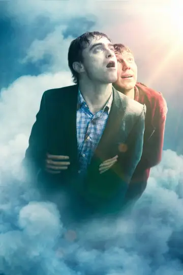 Poster to the movie "Swiss Army Man" #252569