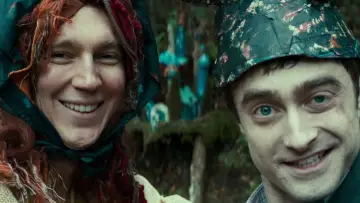 Backdrop to the movie "Swiss Army Man" #723601