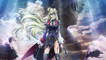 Backdrop to the movie "Code Geass: Akito the Exiled 4: Memories of Hatred" #946843