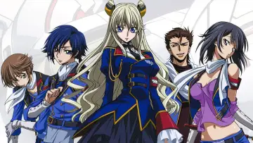 Backdrop to the movie "Code Geass: Akito the Exiled 4: Memories of Hatred" #946844