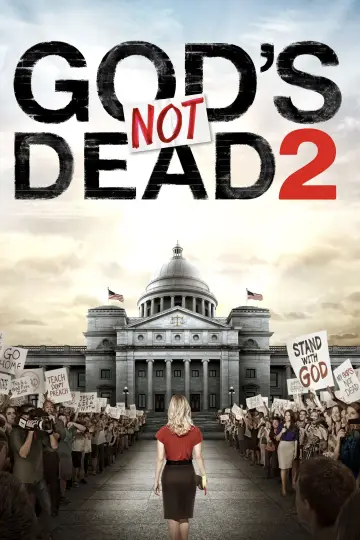 Poster to the movie "God