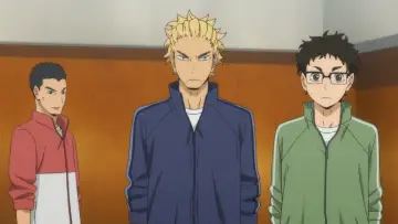 Video for the film Haikyu!! the Movie: The End and the Beginning — Haikyuu!! Movie: "Owari to Hajimari" Trailer