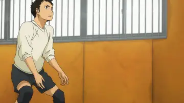 Backdrop to the movie "Haikyu!! the Movie: The End and the Beginning" #347660
