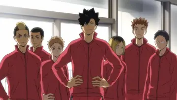 Backdrop to the movie "Haikyu!! the Movie: The End and the Beginning" #347661