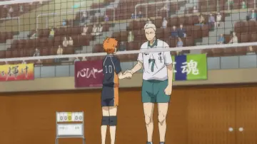 Backdrop to the movie "Haikyu!! the Movie: The Winner and the Loser" #951262