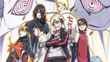 Backdrop to the movie "Boruto: Naruto the Movie" #845281