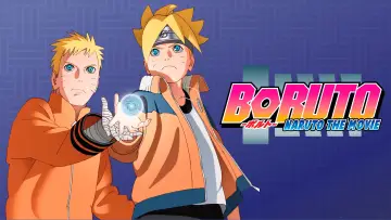 Backdrop to the movie "Boruto: Naruto the Movie" #845284