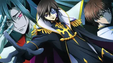 Backdrop to the movie "Code Geass: Akito the Exiled 3: The Brightness Falls" #907249