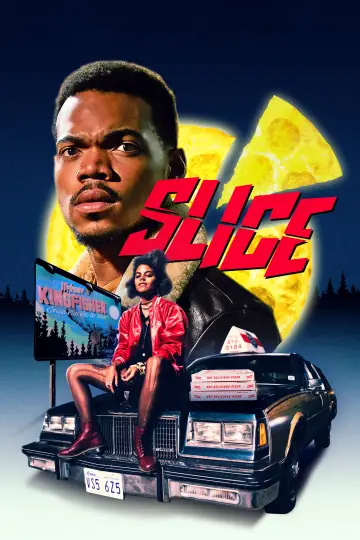 Poster to the movie "Slice" #1126454