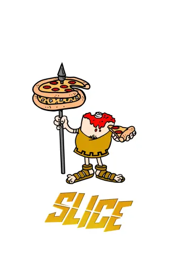 Poster to the movie "Slice" #1126456