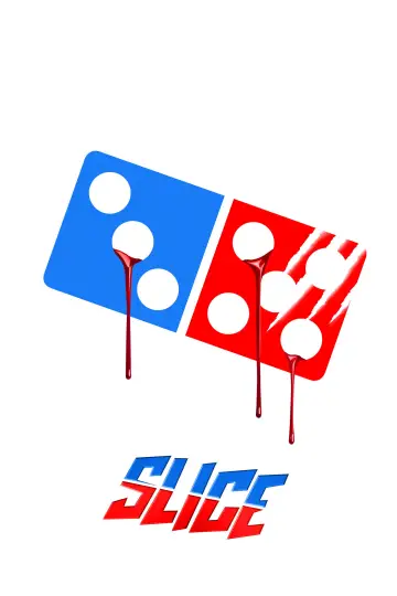 Poster to the movie "Slice" #1126458
