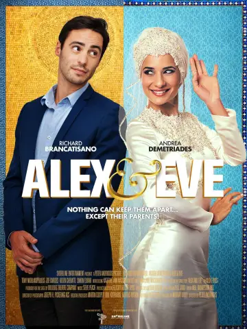 Poster to the movie "Alex & Eve" #1087328