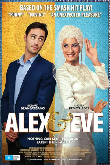 Poster to the movie "Alex & Eve" #1087329