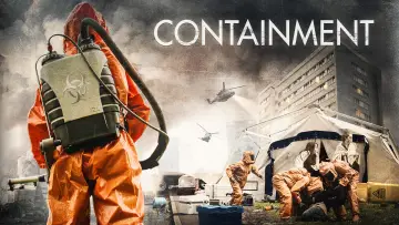 Backdrop to the movie "Containment" #1037391