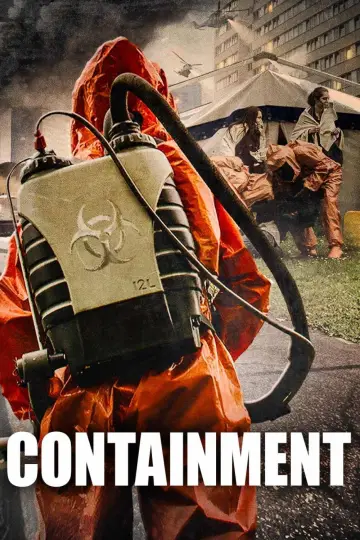 Poster to the movie "Containment" #1037406