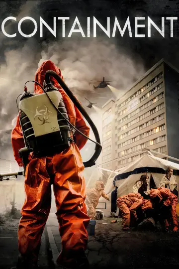 Poster to the movie "Containment" #1037407