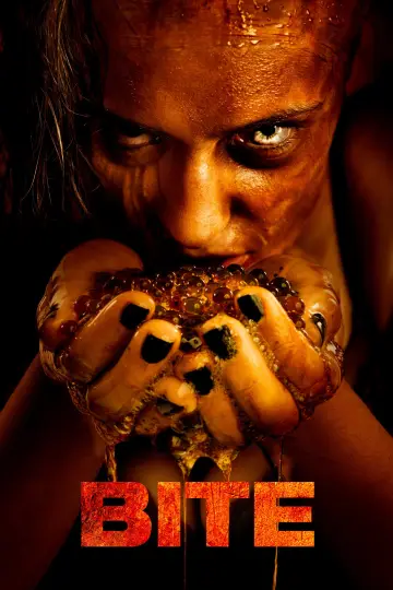 Poster to the movie "Bite" #1129250