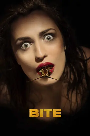 Poster to the movie "Bite" #1129251