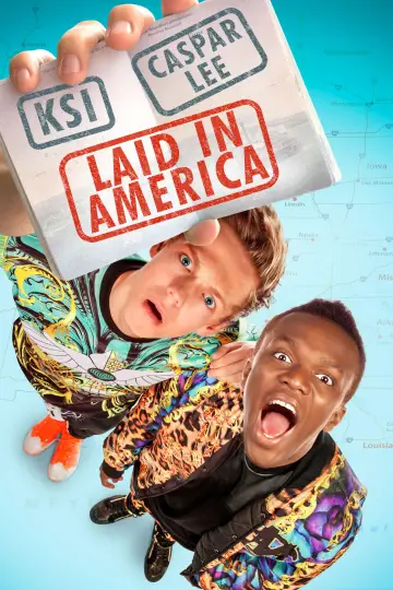 Poster to the movie "Laid in America" #1069753