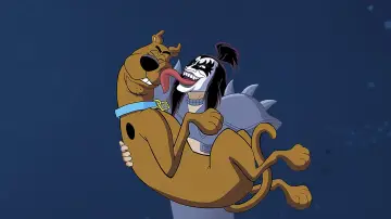 Backdrop to the movie "Scooby-Doo! and KISS: Rock and Roll Mystery" #351256
